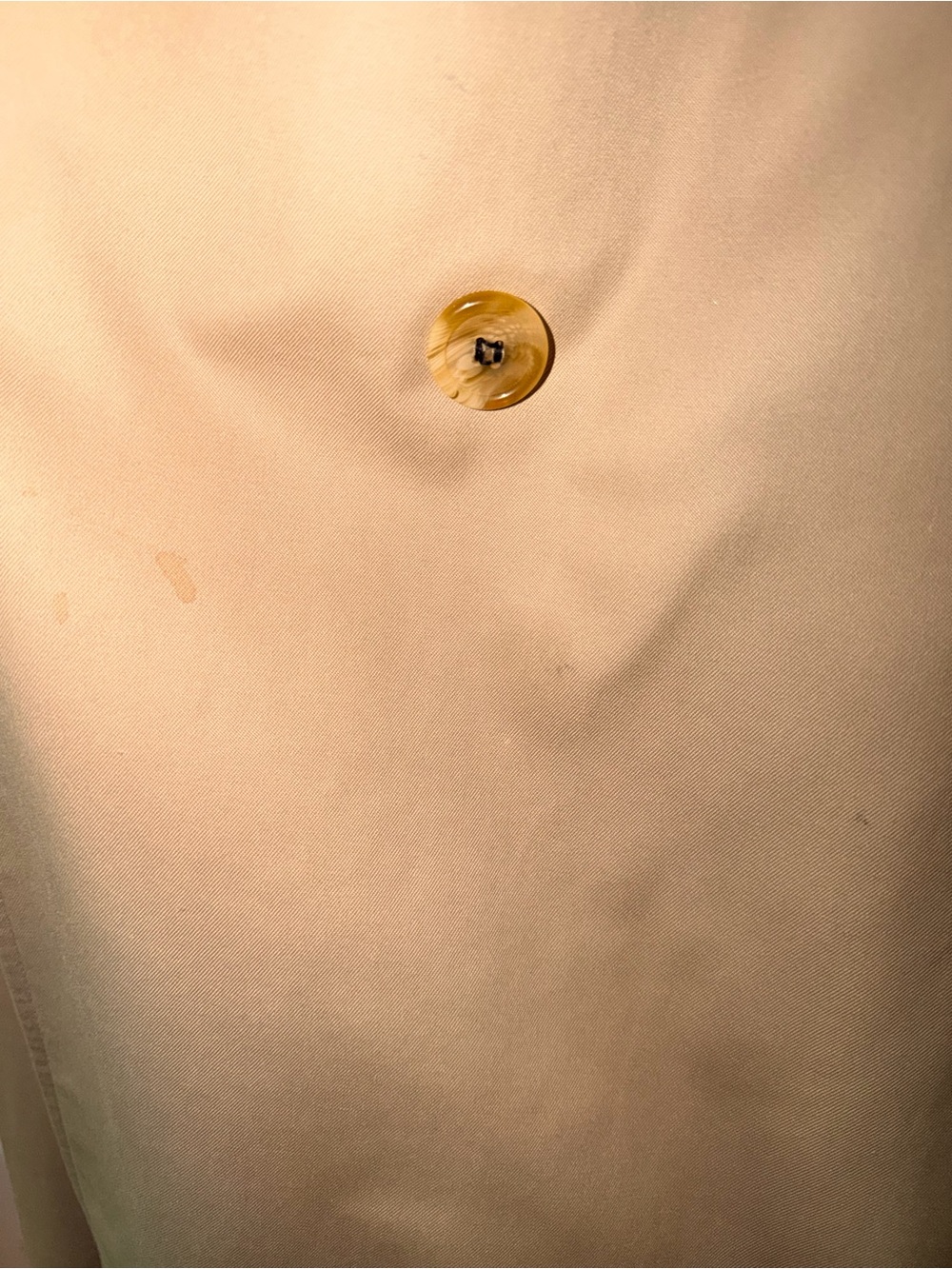Vintage Burberrys Double Breasted Trench Coat Nova Check Wool Liner | 6 Long - Picture 13 of 13